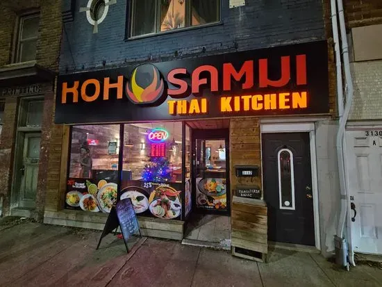 Koh Samui - Thai Kitchen (Dundas West)