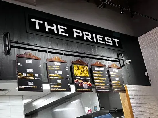 The Burger's Priest