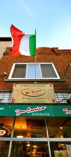 Da Enrico Pizzeria