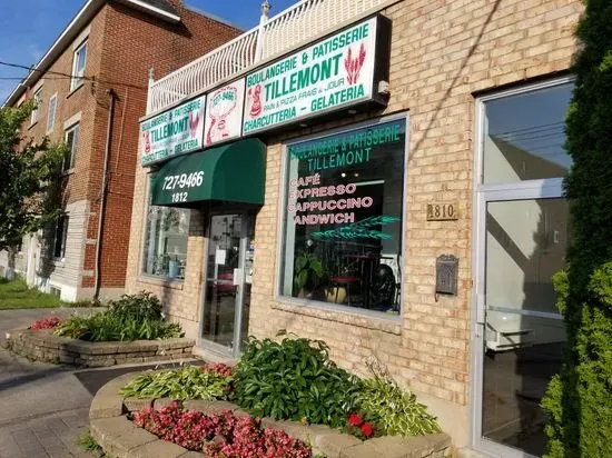 Boulangerie & Pâtisserie Tillemont