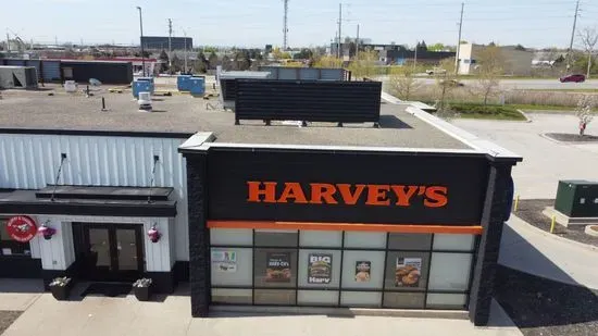 Harvey's