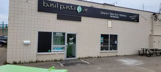 Basil Pasta Bar 62 Ave