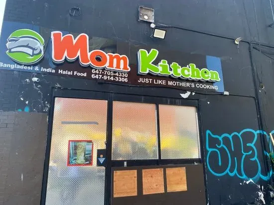 Mom Kitchen