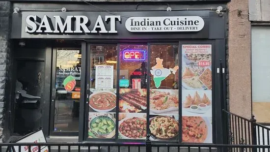 SAMRAT INDIAN CUISINE