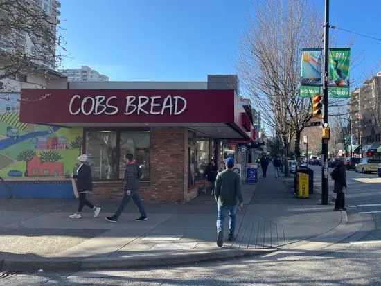 COBS Bread Bakery Robson Street