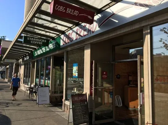 COBS Bread Bakery Davie Street