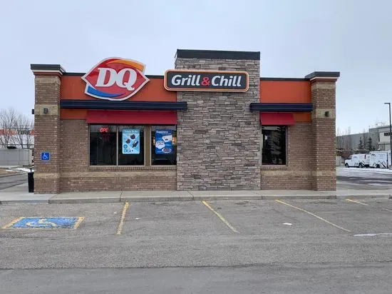 DQ Grill & Chill Restaurant