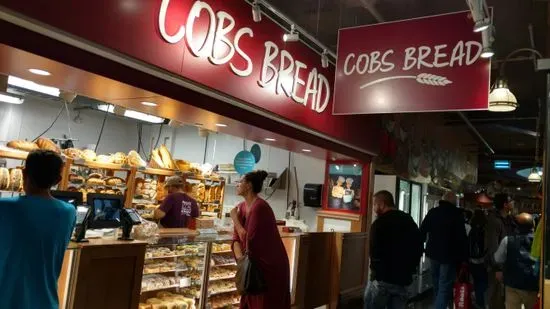 COBS Bread Bakery Lonsdale Quay Market