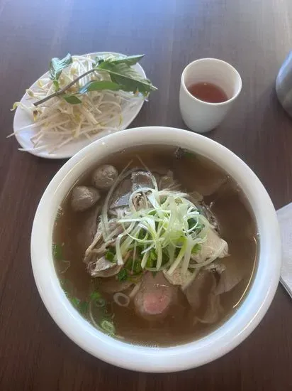 Pho T&T Express