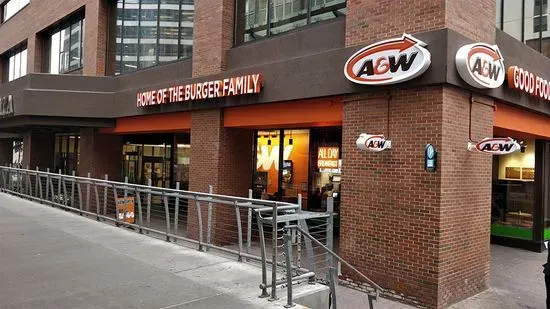 A&W Canada