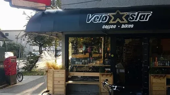 Velo Star Cafe