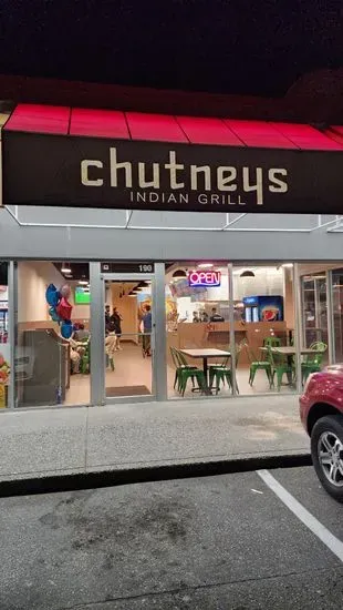 Chutneys Indian Grill