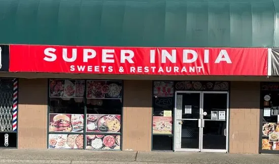 Super India Sweets & Restaurant