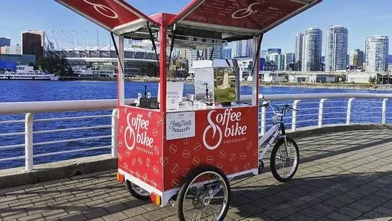 Coffee Bike Vancouver