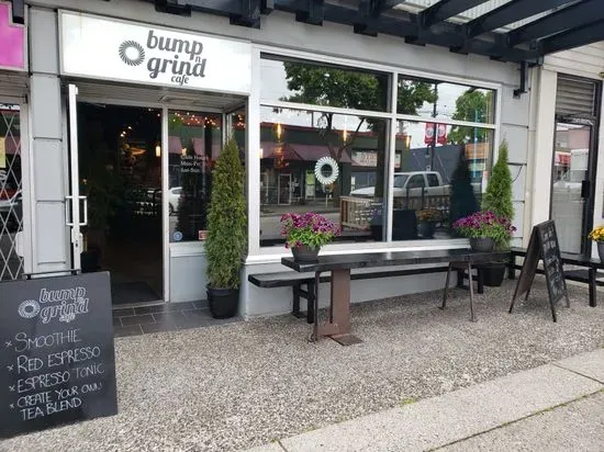 Bump N Grind Cafe