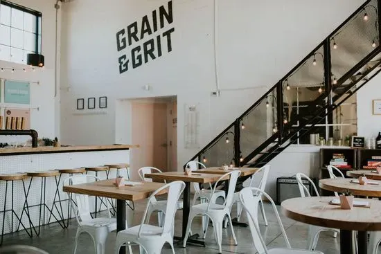 Grain & Grit Beer Co.