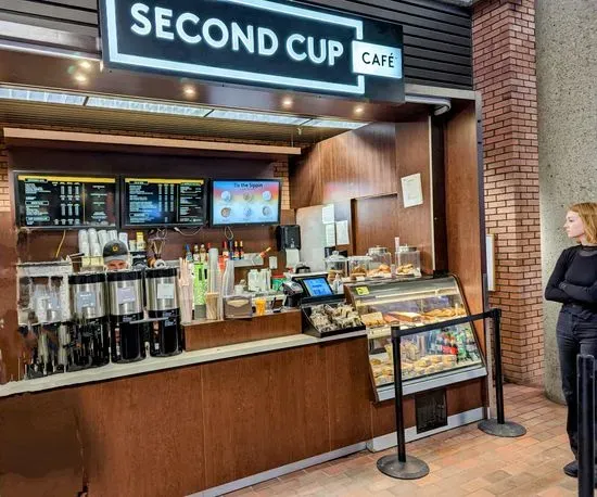 Second Cup Café