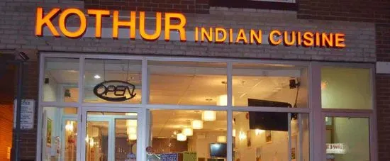 Kothur Indian Cuisine