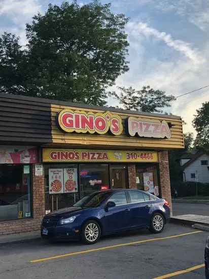 Gino's Pizza