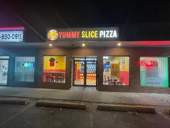 Yummy Slice Pizza - McCallum Rd, Abbotsford