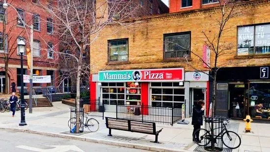 Mamma's Pizza