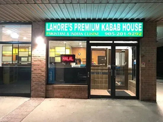 Lahore's Premium Kabab House