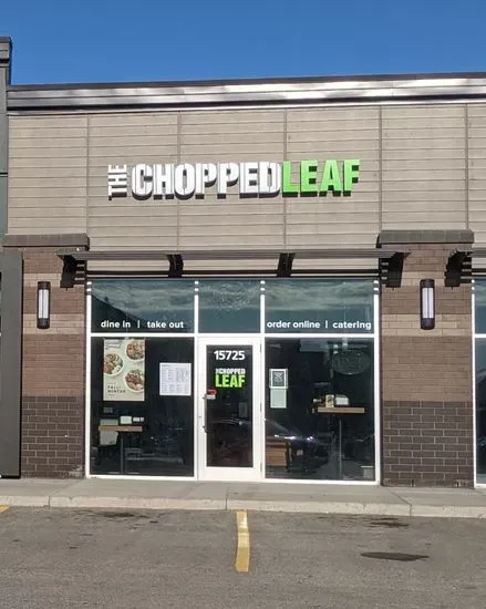 The Chopped Leaf