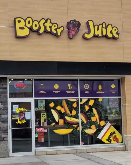 Booster Juice