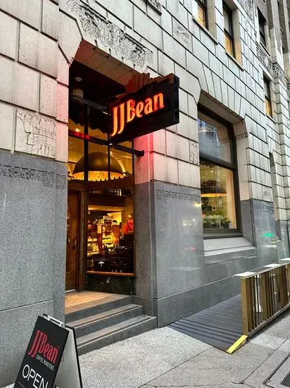 JJ Bean Coffee Roasters