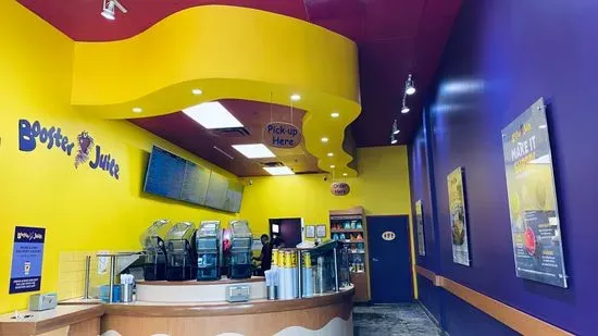 Booster Juice