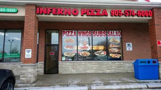 Inferno Pizza