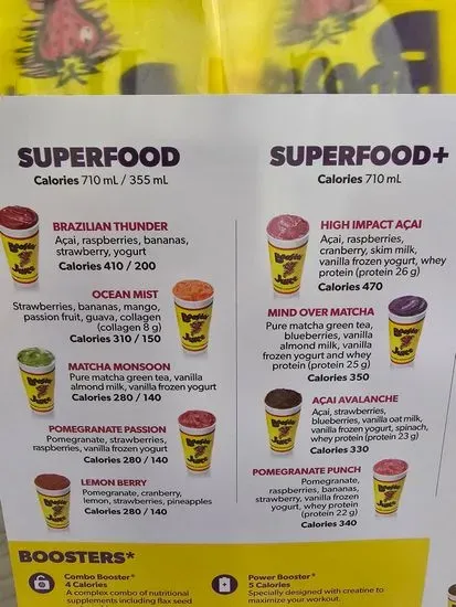 Booster Juice