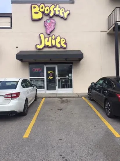 Booster Juice