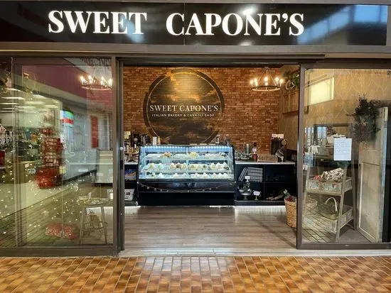 Sweet Capone's Italian Bakery and Cannoli Shop