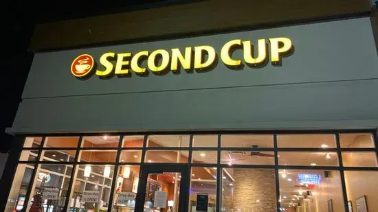 Second Cup Café