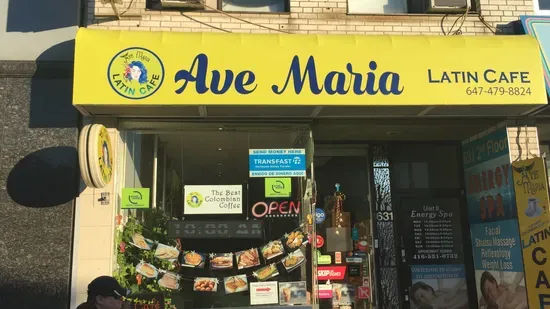 Ave Maria Latin Cafe & groceries