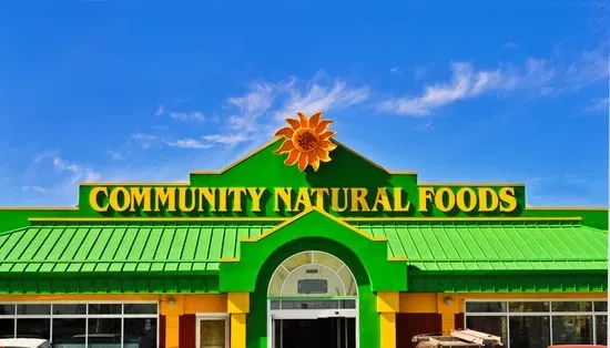 Community Natural Foods