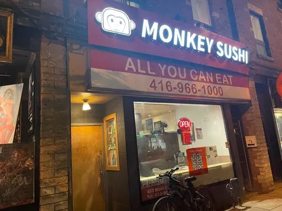 Monkey Sushi