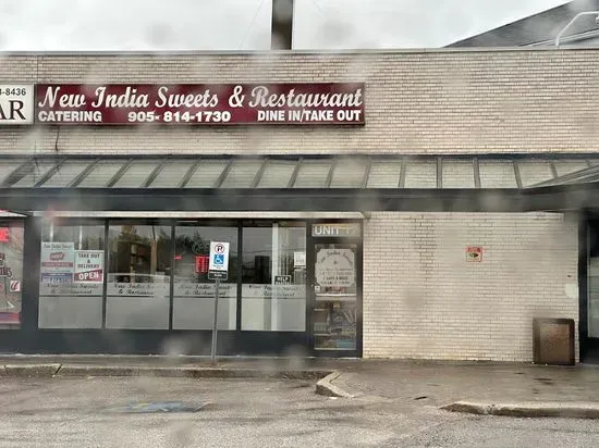 New India Sweets & Restaurant