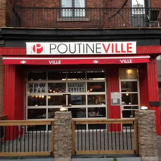 Poutineville Park