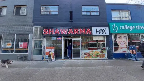 Shawarma Max (College St)