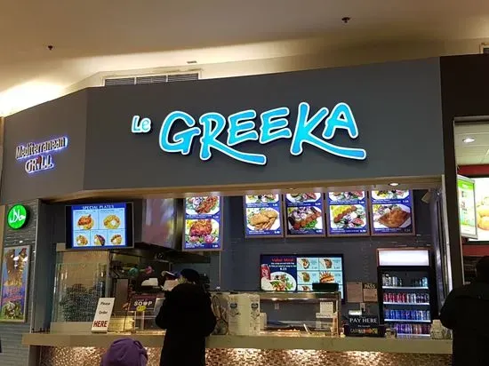 Le Greeka