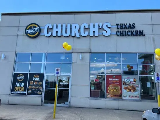 Church's Texas Chicken