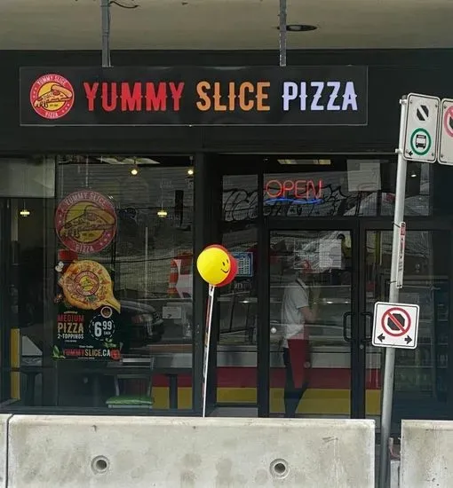 Yummy Slice Pizza - E Broadway, Vancouver