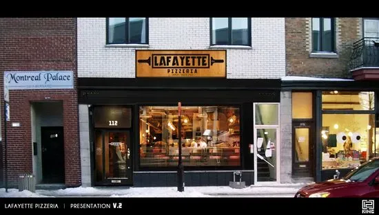 Lafayette Pizzeria