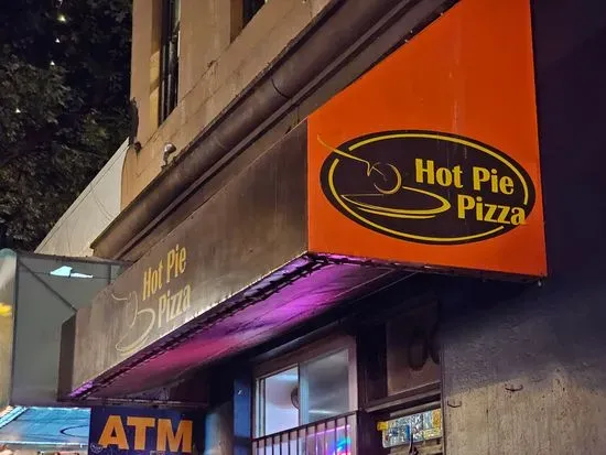 Hot Pie Pizza