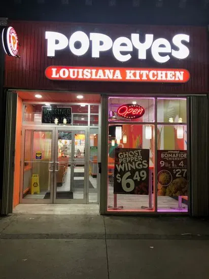 Popeyes Louisiana Kitchen