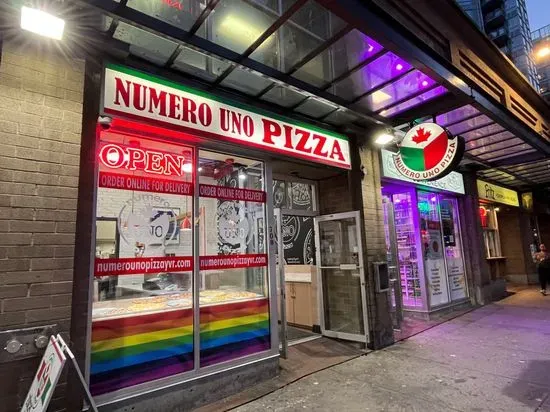 Numero Uno Pizza