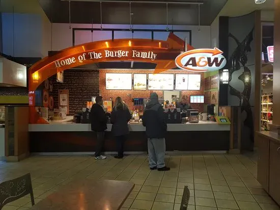 A&W Canada