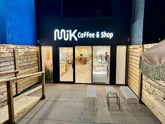 MIK Coffee and Shop